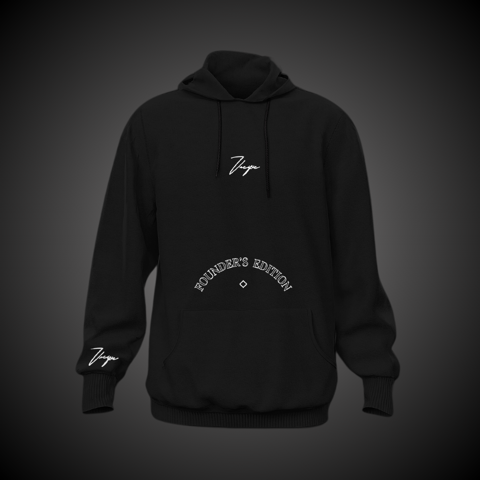 Mask off - Black Hoodie