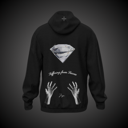 Suffering from success - Black Hoodie