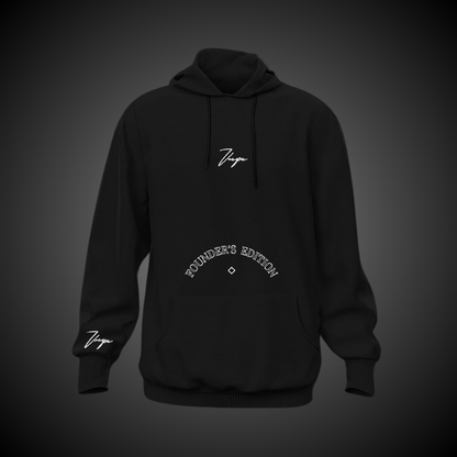 Mask off - Black Hoodie