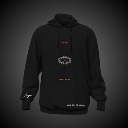 Royalty is a state of mind - Black Hoodie
