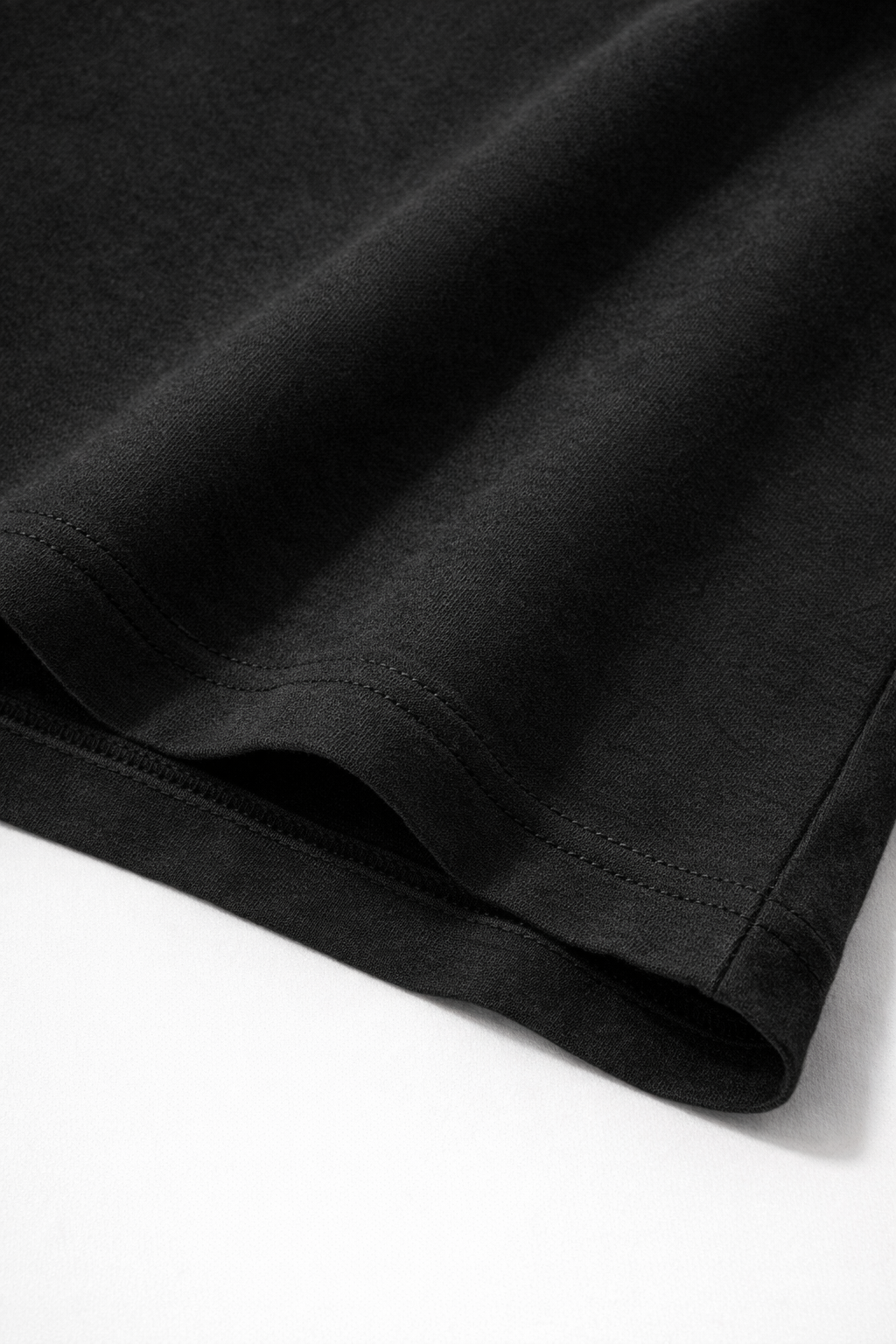 The World is Yours- Black Oversized T-shirt