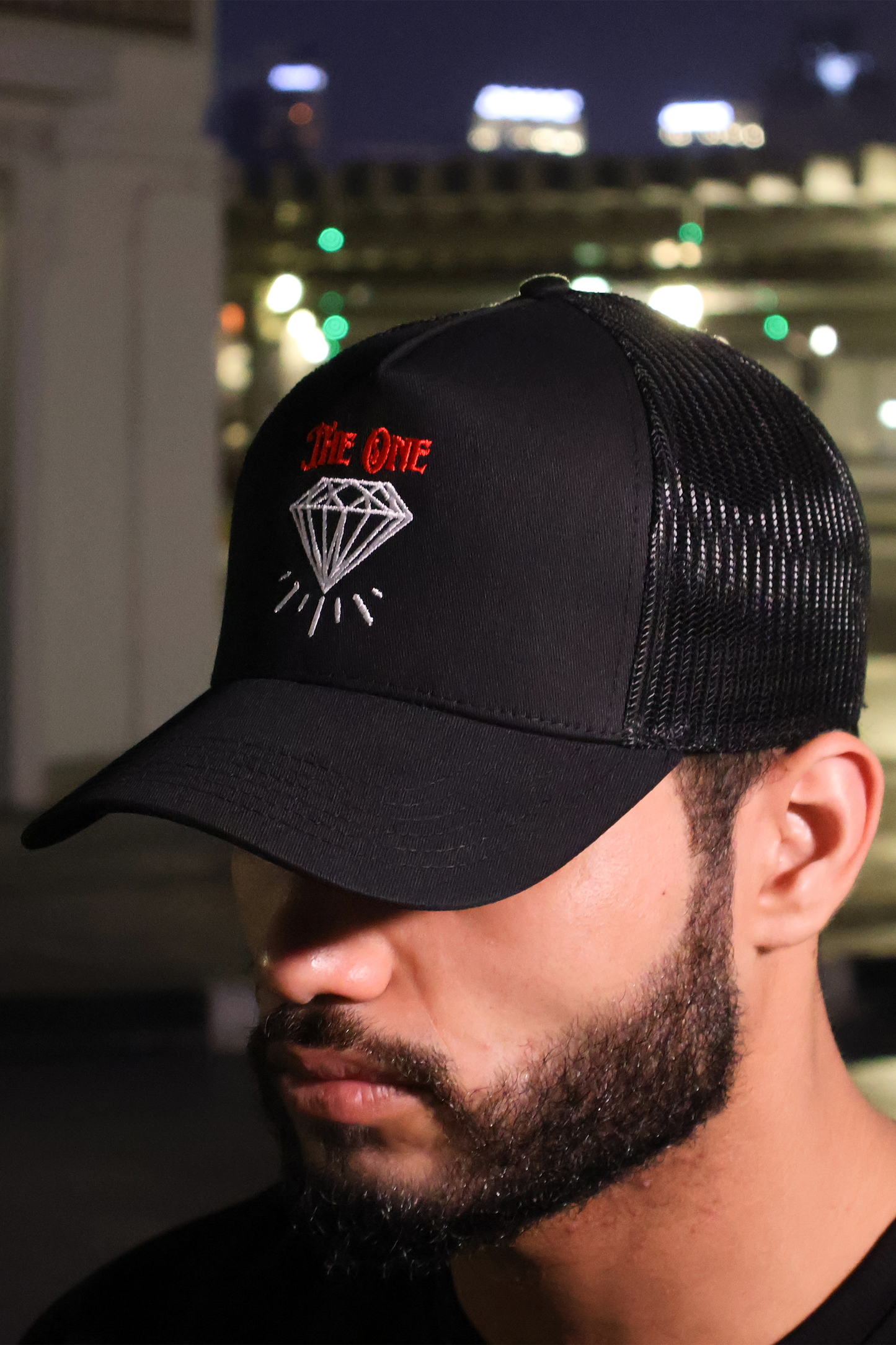 The One - Cap