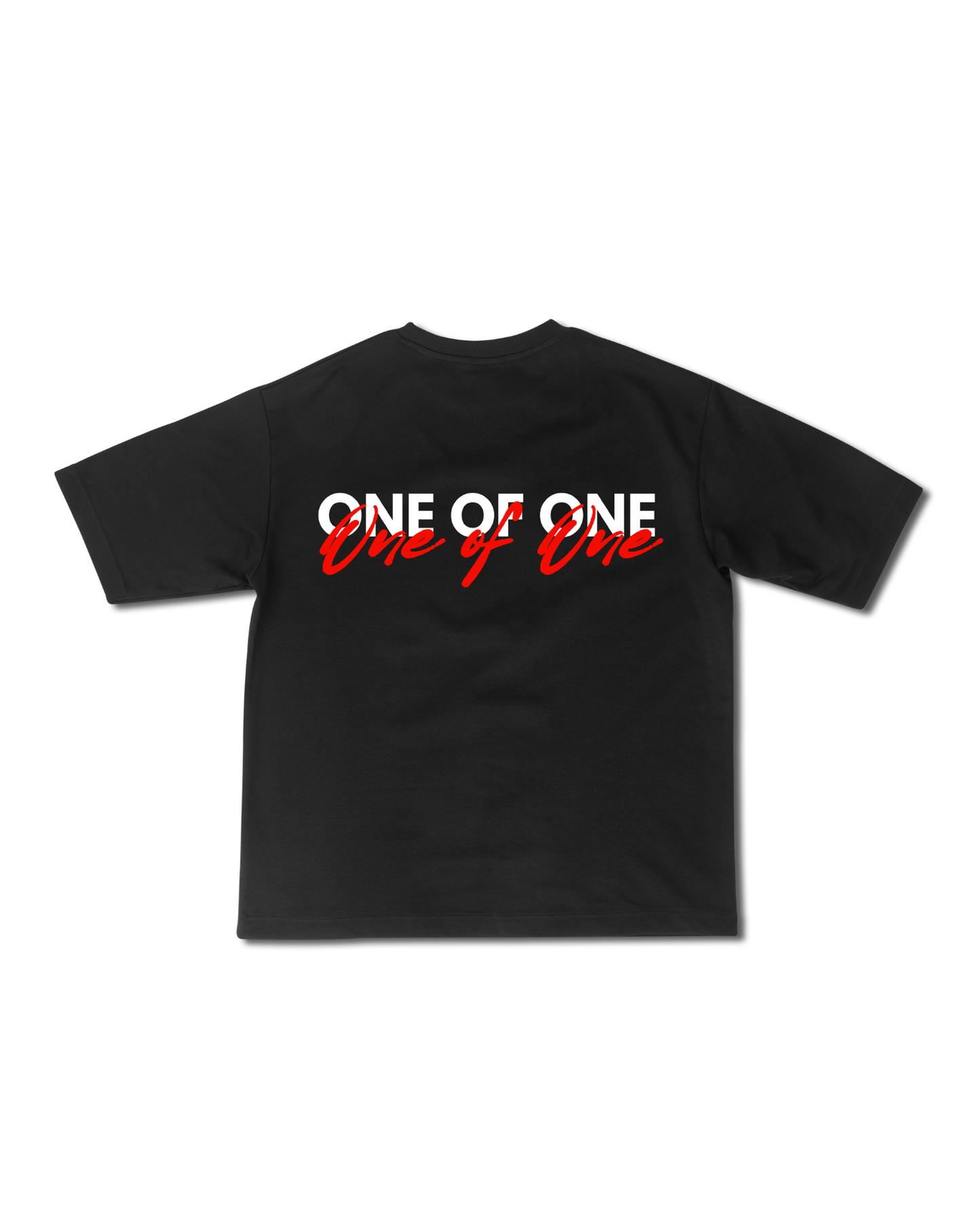 Vacific Basics W&R - Black Oversized T-shirt