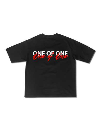 Vacific Basics W&R - Black Oversized T-shirt