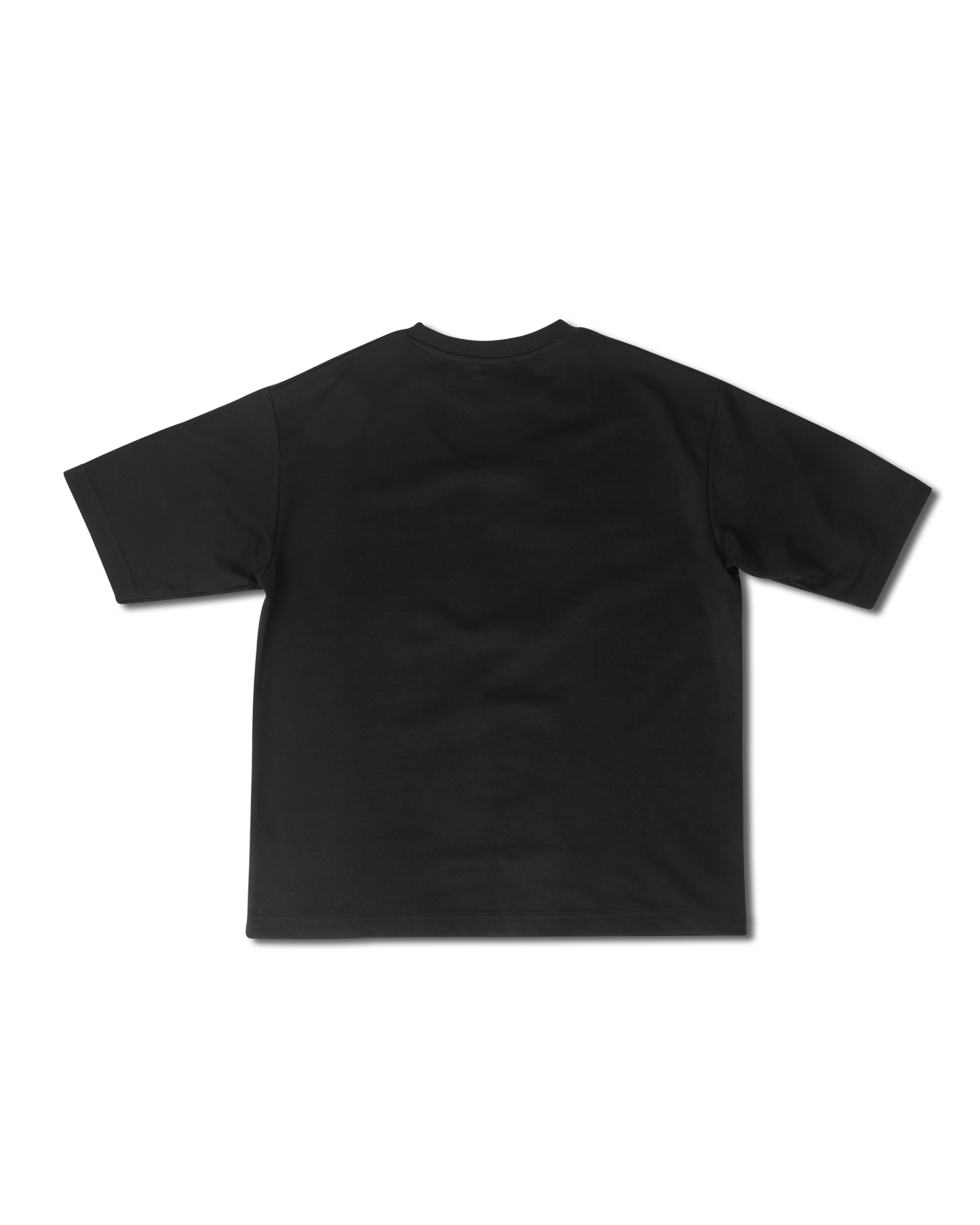 Vacific Classic: Made in the UAE - Black Oversized T-shirt