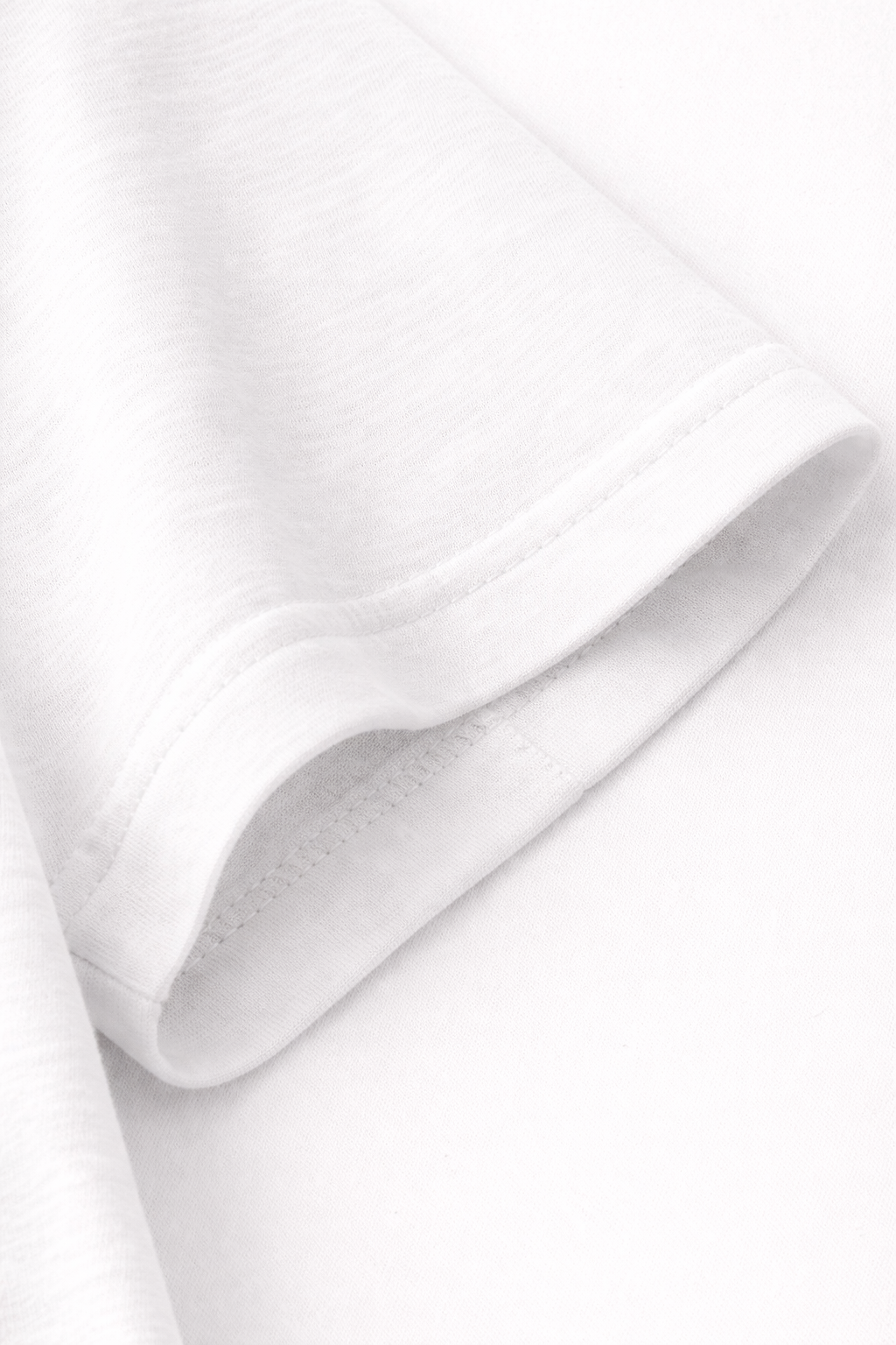 Vacific The Dreamer - White Oversized T-shirt