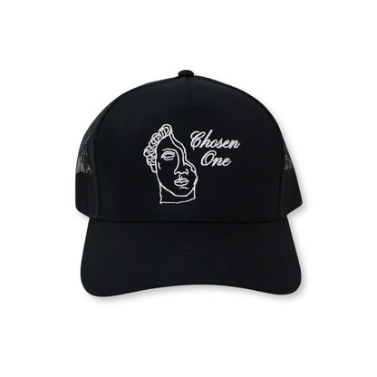 Vacific Cap Chosen one Black CPBK0016FRONT
