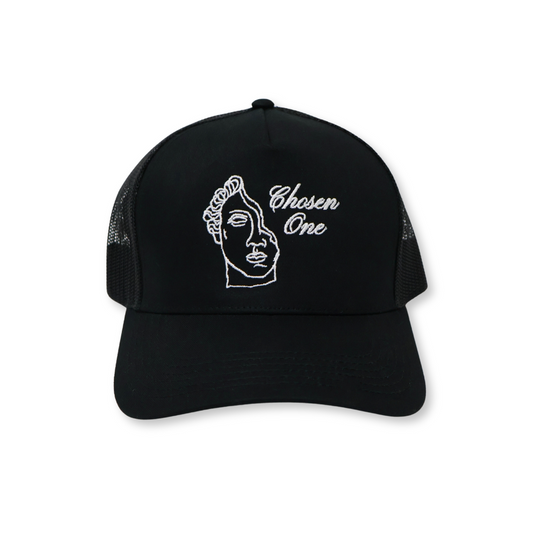 Vacific Cap Chosen one Black CPBK0016FRONT